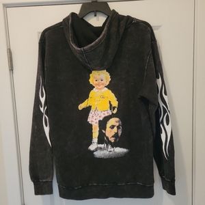 BWood Jane Vs Goliath Hoodie